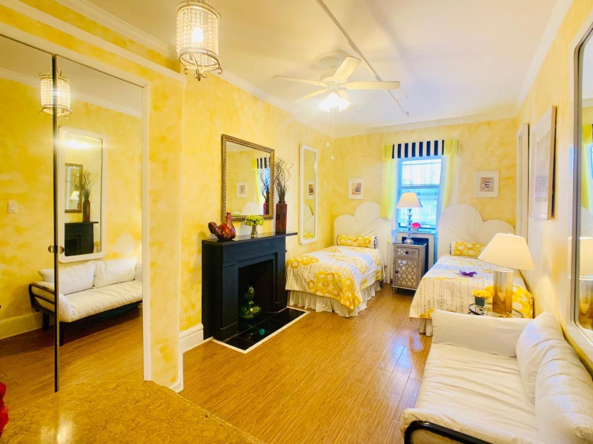 The International Cozy Rumah tetamu New York