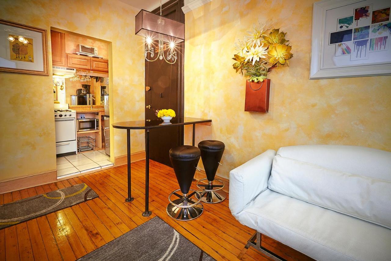 The International Cozy Rumah tetamu New York