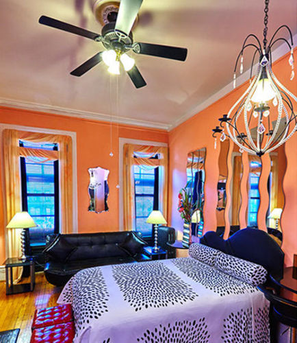 Rumah tetamu The International Cozy 3*